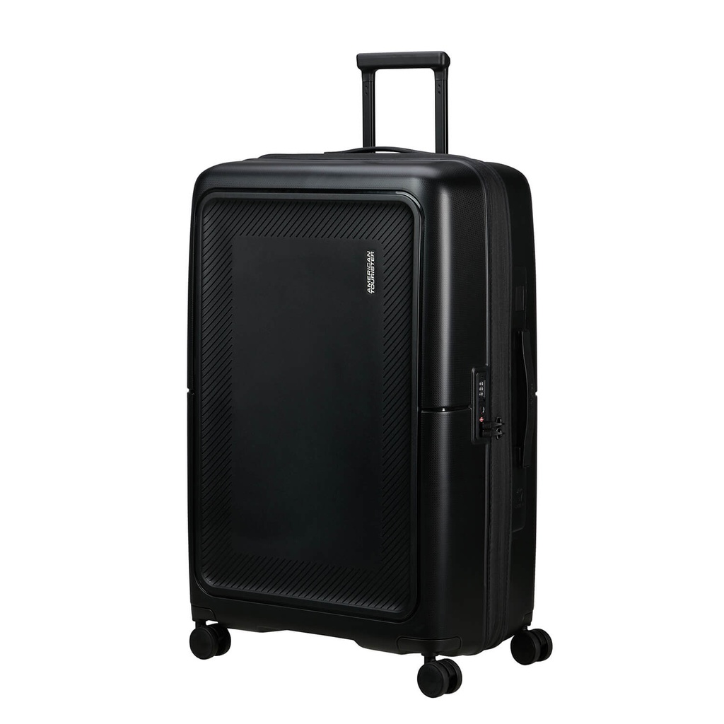 Resväska American Tourister DashPop Spinner 77/28 svart