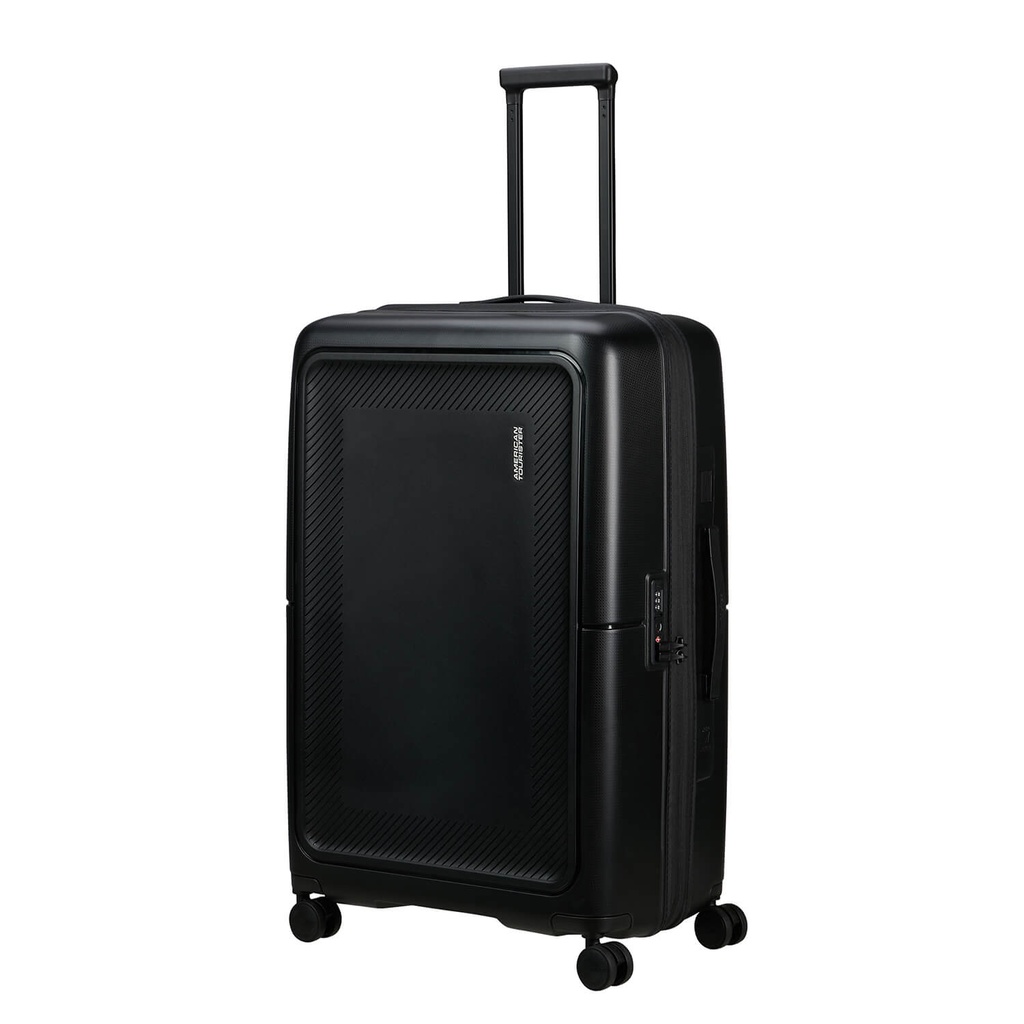 Resväska American Tourister DashPop Spinner 77/28 svart