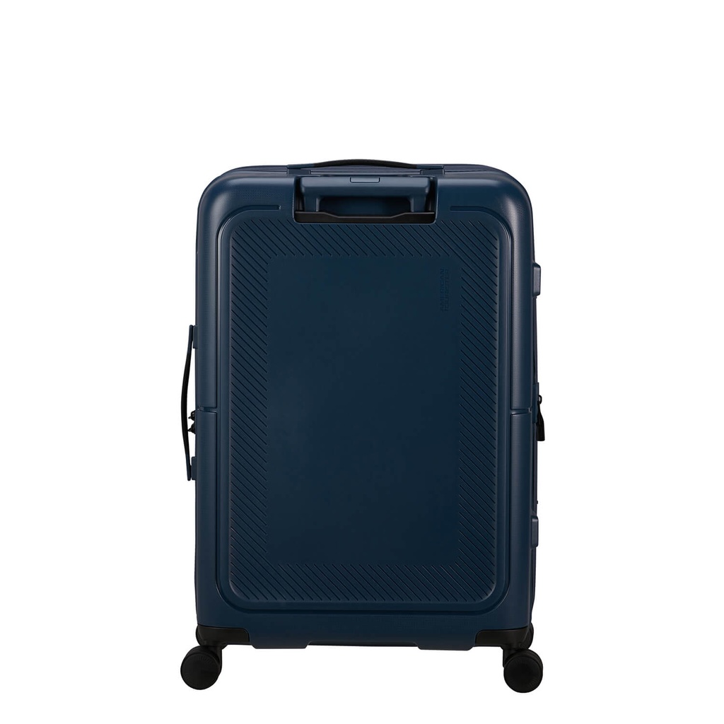 Resväska American Tourister DashPop Spinner 67/24 blå