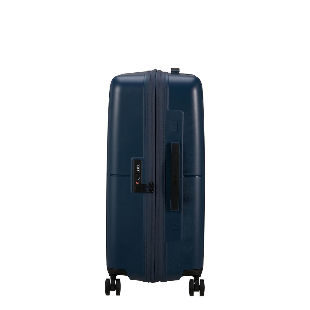 Resväska American Tourister DashPop Spinner 67/24 blå