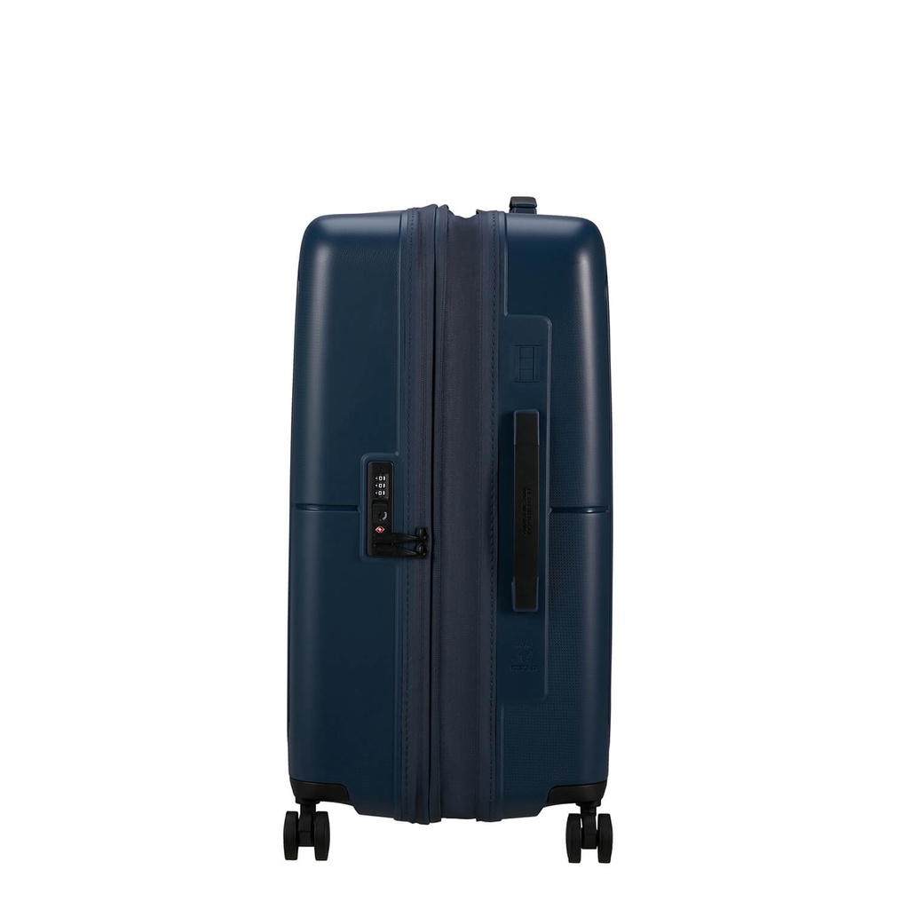 Resväska American Tourister DashPop Spinner 67/24 blå