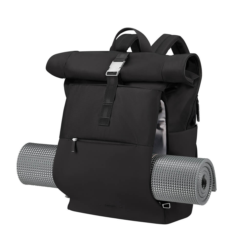 Ryggsäck Samsonite Business 4Pack Rolltop 15.6" svart