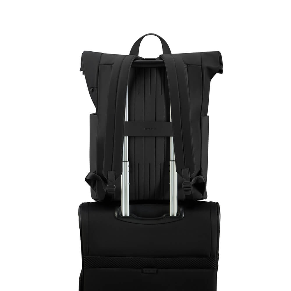 Ryggsäck Samsonite Business 4Pack Rolltop 15.6" svart