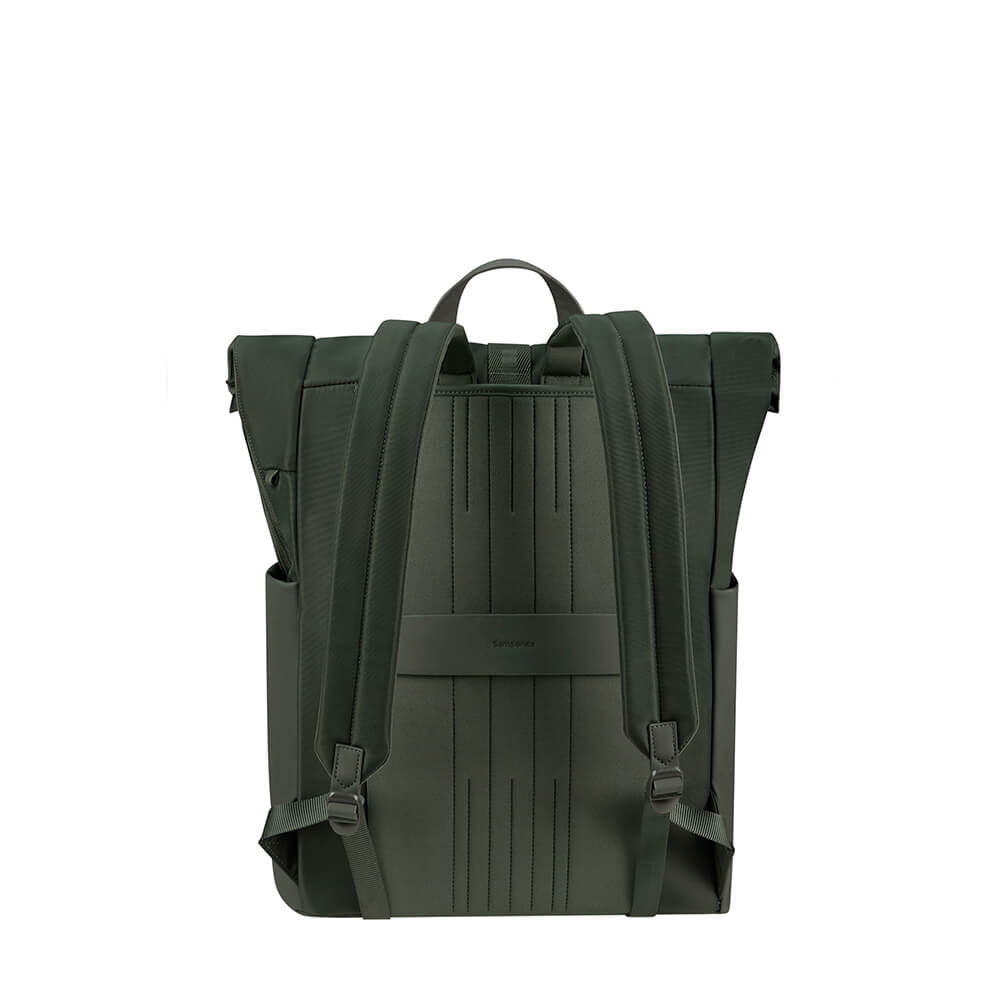 Ryggsäck Samsonite Business 4Pack Rolltop 15.6" grön