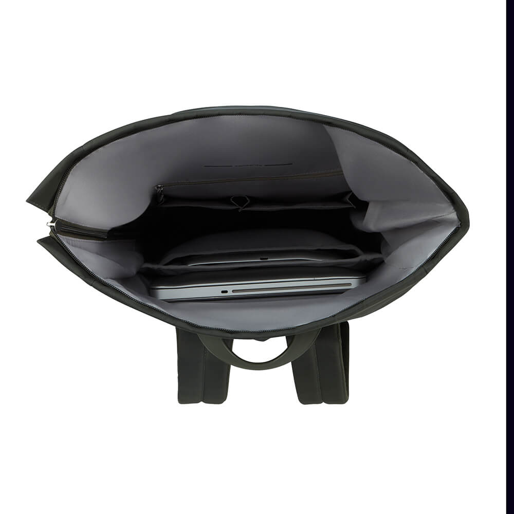 Ryggsäck Samsonite Business 4Pack Rolltop 15.6" grön