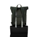 Ryggsäck Samsonite Business 4Pack Rolltop 15.6" grön