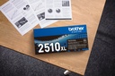 Toner Brother TN2510XL Svart