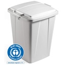 Tunna Durabin ECO 90 liter grå