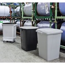 Tunna Durabin ECO 90 liter grå