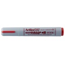 Whiteboardpenna Artline 517 Eco-green rund röd