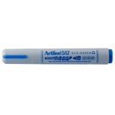 Whiteboardpenna Artline 517 Eco-green rund blå