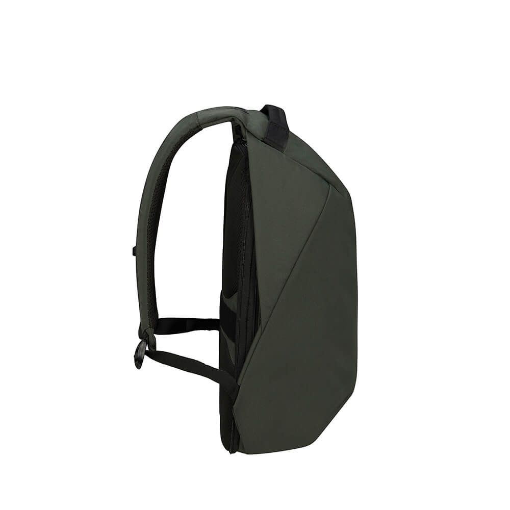 Ryggsäck Samsonite Securipak 2.0 15,6" grön