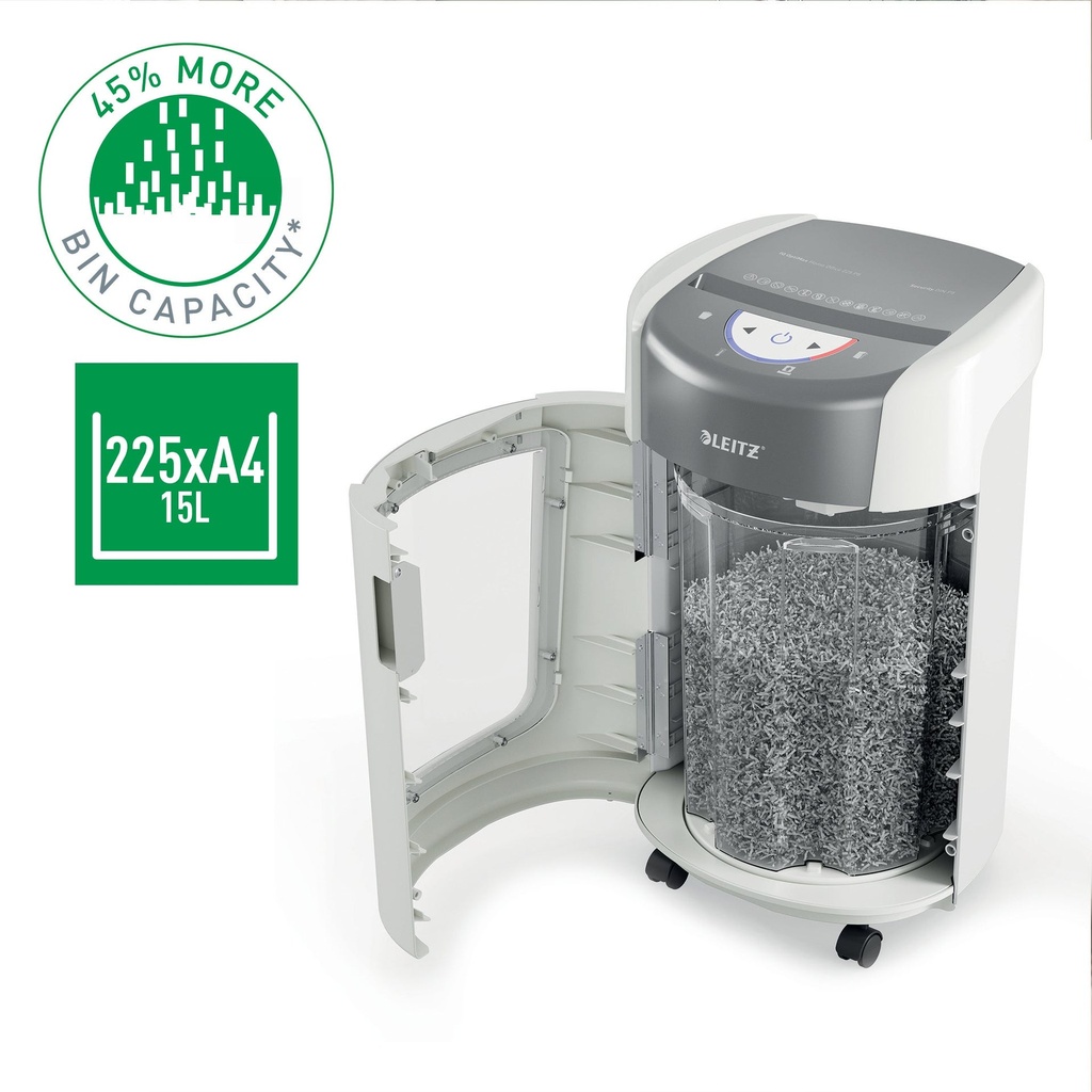 Dokumentförstörare OptiMax Home Office 225 P5