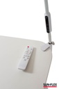 Skrivbordslampa Desklite svart Sun-Flex