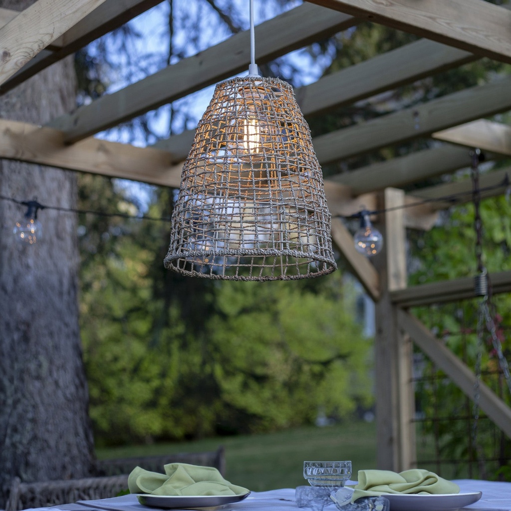Lampskärm Tove 33 cm + sladd 2,5 m