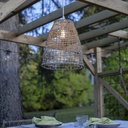 Lampskärm Tove 33 cm + sladd 2,5 m