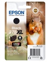 Bläck Epson T378 XL Svart