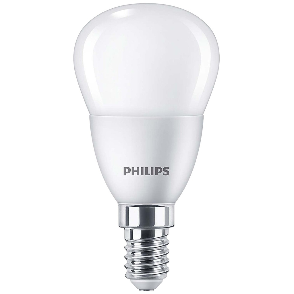 LED-lampa E14 Klot 470lm 4/fp