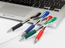 Gelpenna Pilot G-2+ 0,5 mm svart