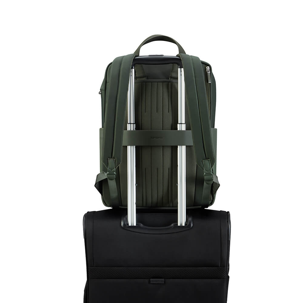 Ryggsäck Samsonite Business 4Pack 15.6" forest green