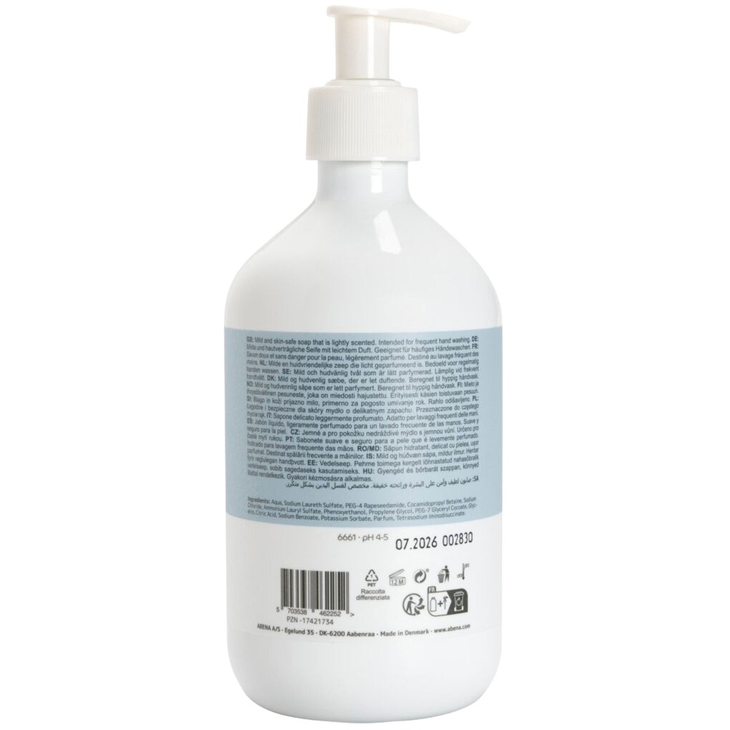 Flytande tvål Abena 500 ml