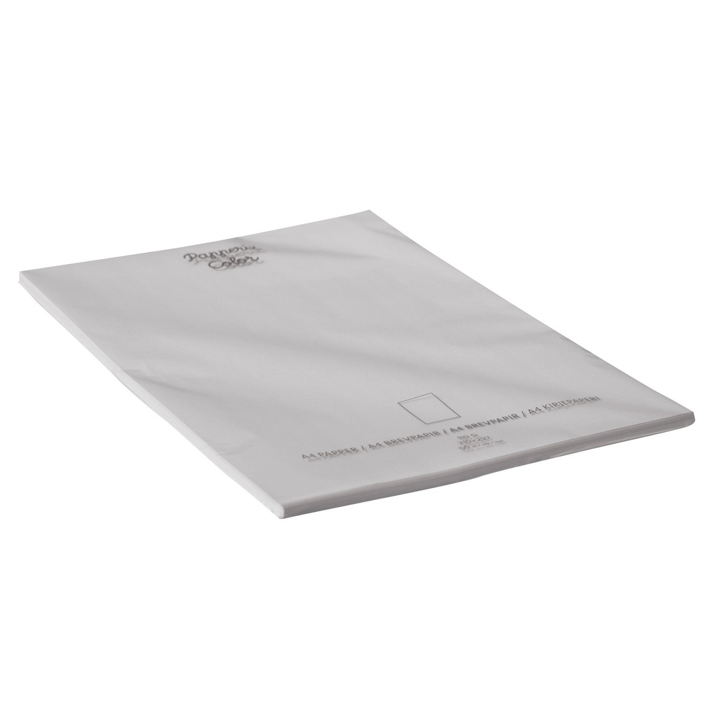 Papper Papperix A4 50-pack vit 