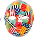 Helmask vuxen 22x17cm 10/fp