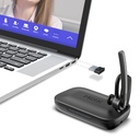 Monoheadset Mixx B10c Dongel UC Teams