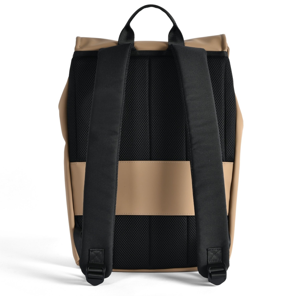 Ryggsäck RW Santa Monica PU 15 liter khaki