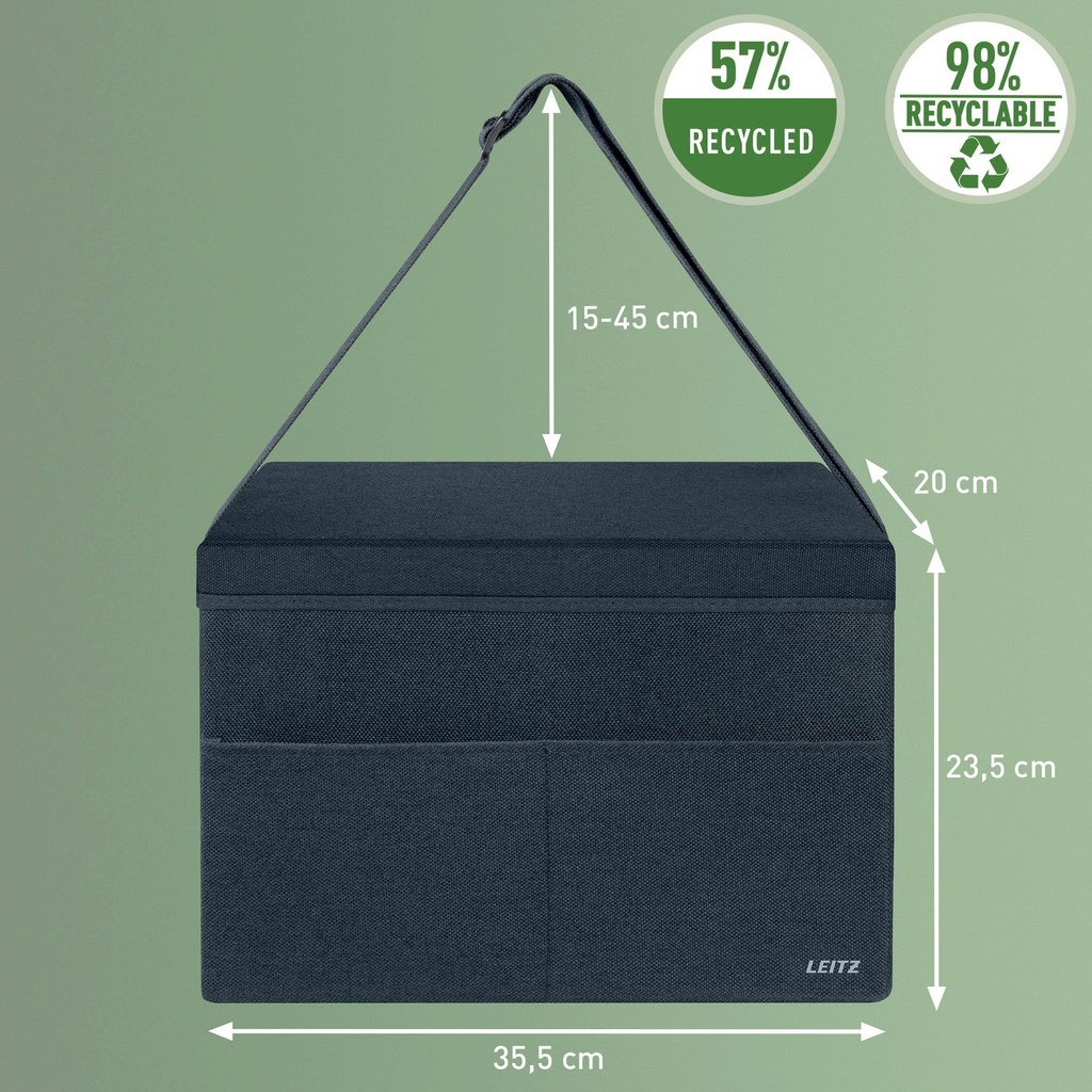 Mobil förvaring Office-In-A-Bag Leitz Small