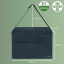 Mobil förvaring Office-In-A-Bag Leitz Small