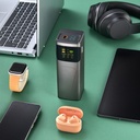 Powerbank 24000mah 2xUSBC 150W