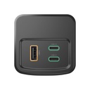 Powerbank 24000mah 2xUSBC 200W