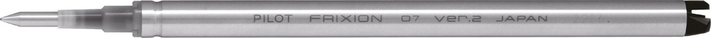 Patron Frixion Zone Svart