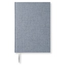 Anteckningsbok Paperstyle A5 Linjerad Denimblå
