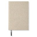 Anteckningsbok Paperstyle A5 Linjerad Linen