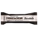 Proteinbar Barebells Cookies & Cream 55 g