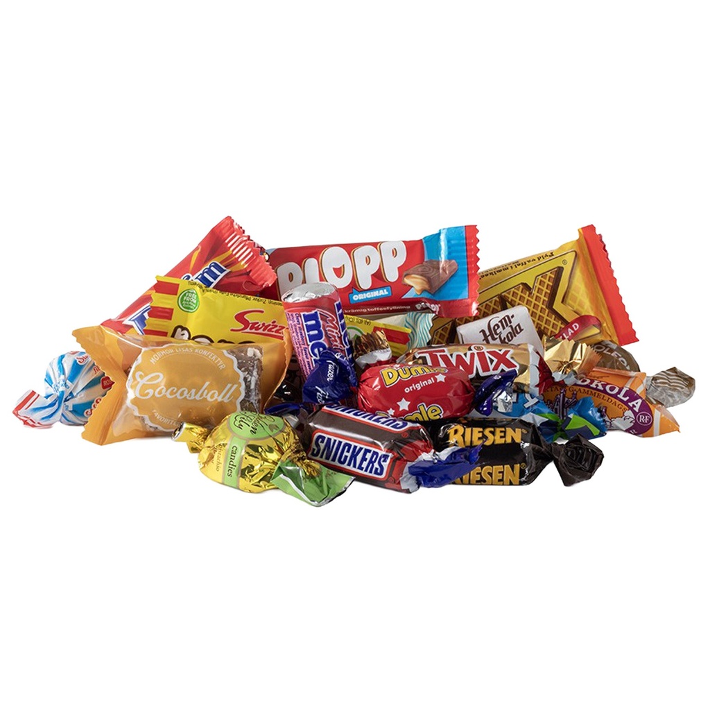 Godiskorg 2,5 kg