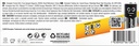 Batteri Industrial Alkaliskt D LR20 Energizer 12-pack