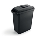 Soptunna Durabin® ECO 60 svart