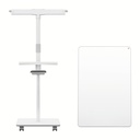Konferensställ mobilt Move & Meet 70x100 cm