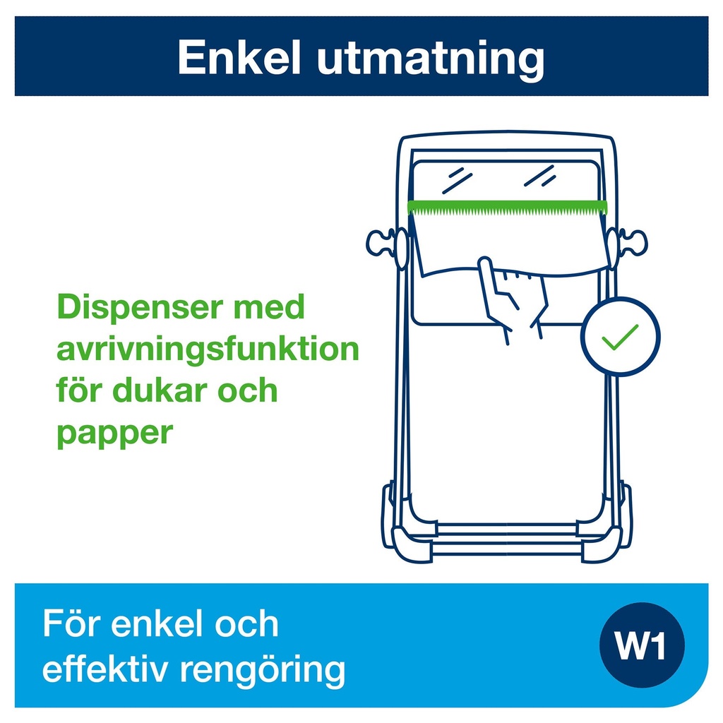 Golvställ W1  Tork röd/svart
