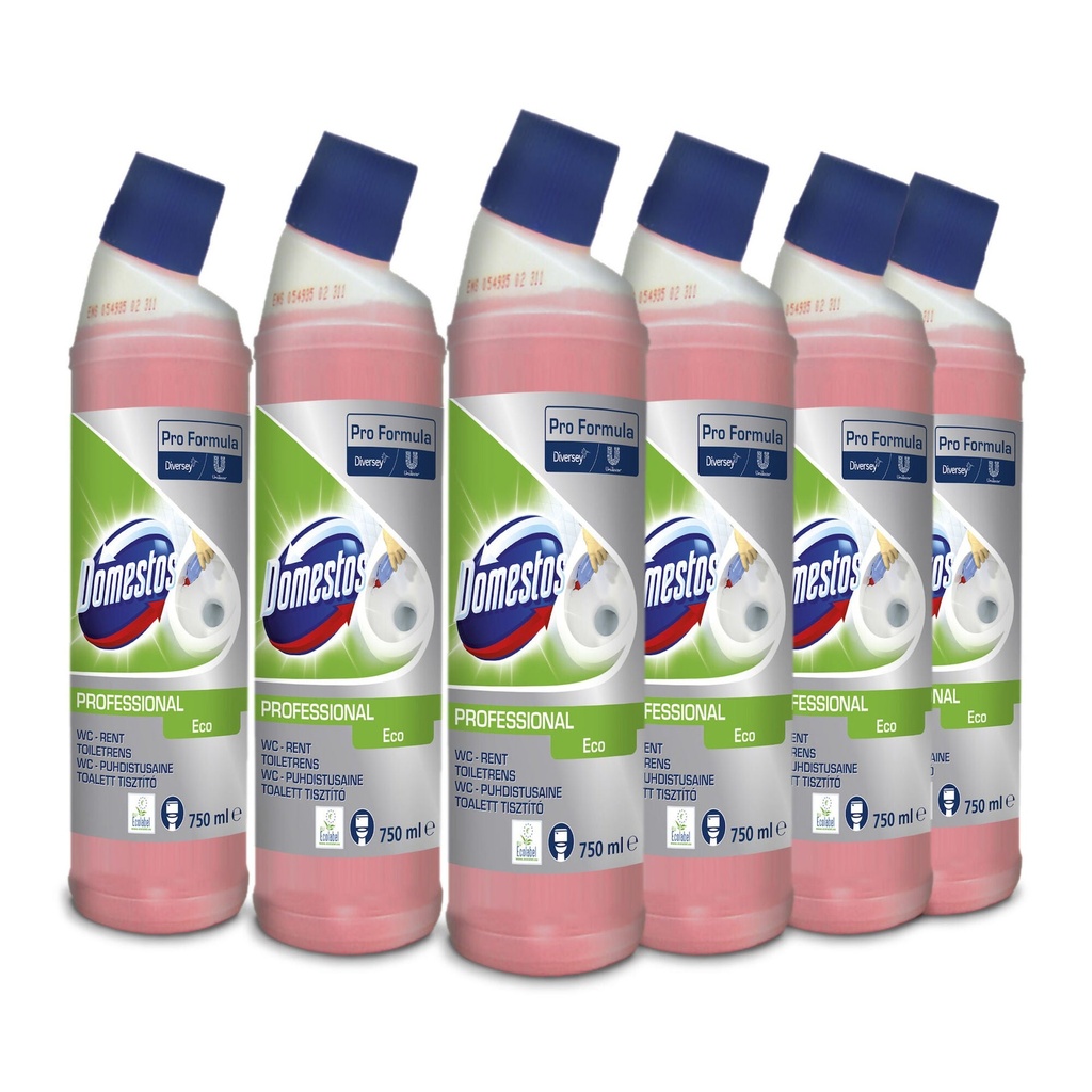 Toalettrent Domestos Eco 0,75 liter