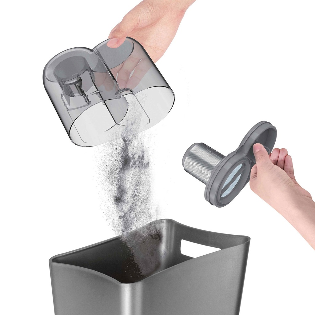 Matt- och madrassdammsugare Hoover HMC5
