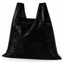Avfallspåse 25–30 liter svart 20 my 20/rl