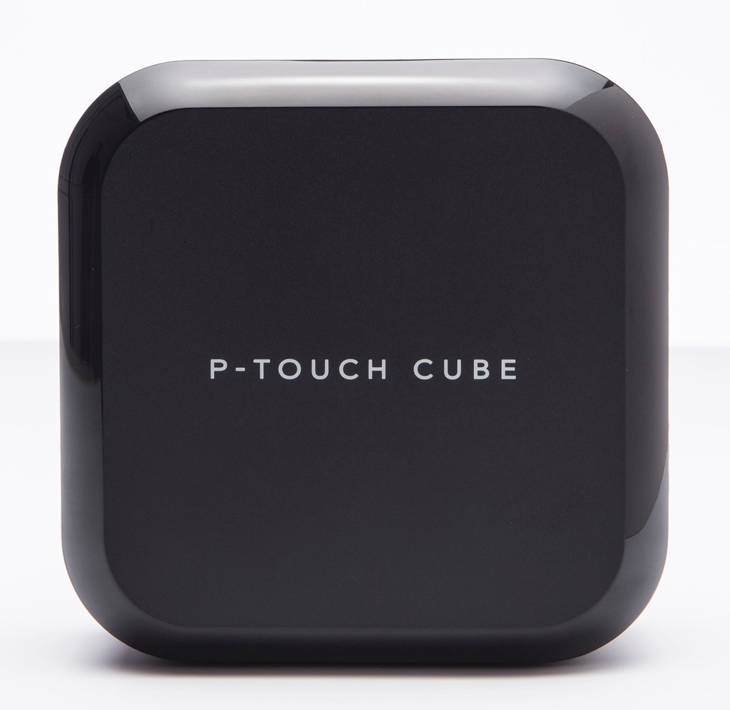 Märkmaskin Brother P-touch P710BT CUBE Plus