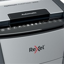 Dokumentförstörare Rexel Optimum AutoFeed+ 300X P4