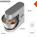 Köksassistent Kenwood Chef KVC3100S 1000W