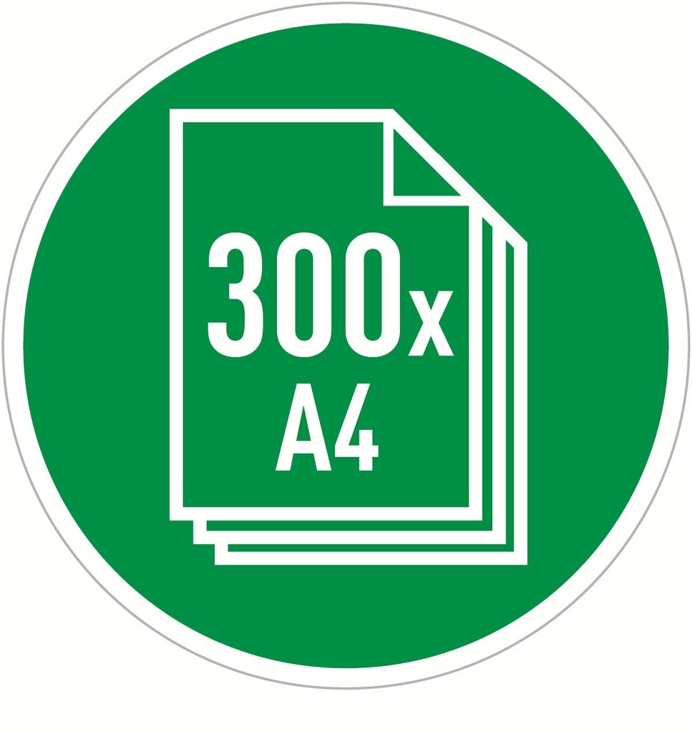 Dokumentförstörare LeitzIQ AutoFeed Office 300 P5