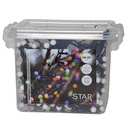 Ljusslinga Berry Mini 6 m multifärgad